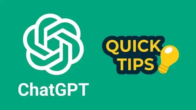 Tips and Tricks For ChatGPT