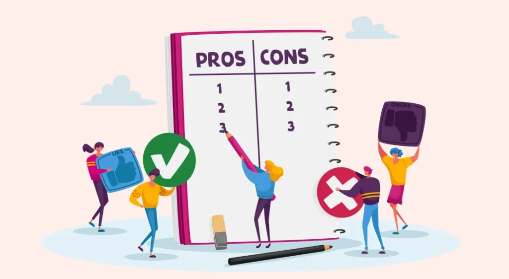 Pros and Cons of Freelancing